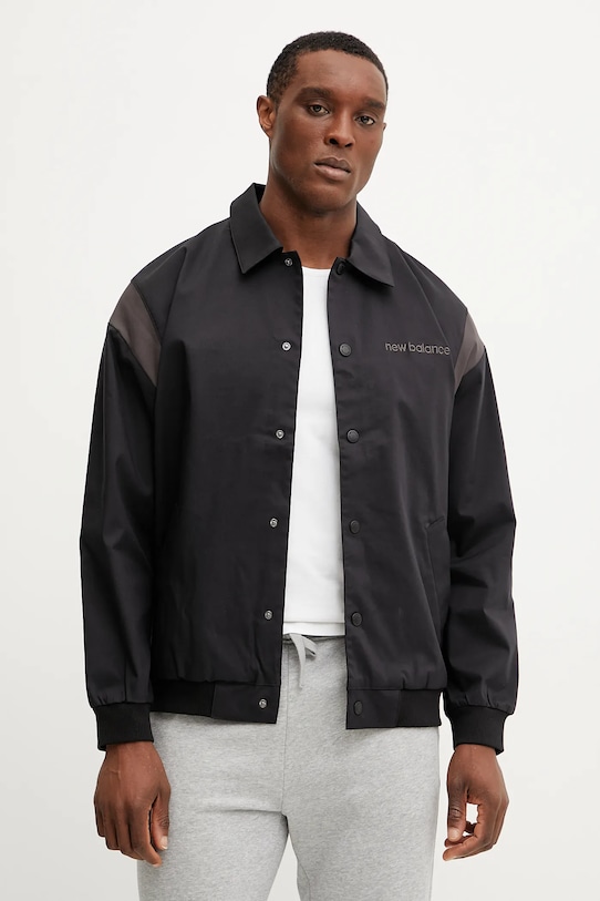 

Куртка New Balance, черный