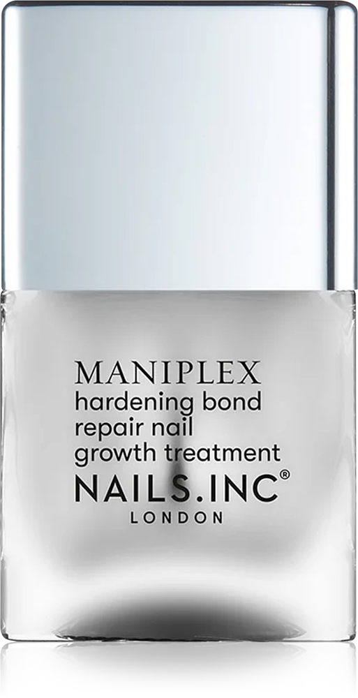 

Укрепляющий лак для ногтей Treatment Maniplex Nails Inc., 14 мл