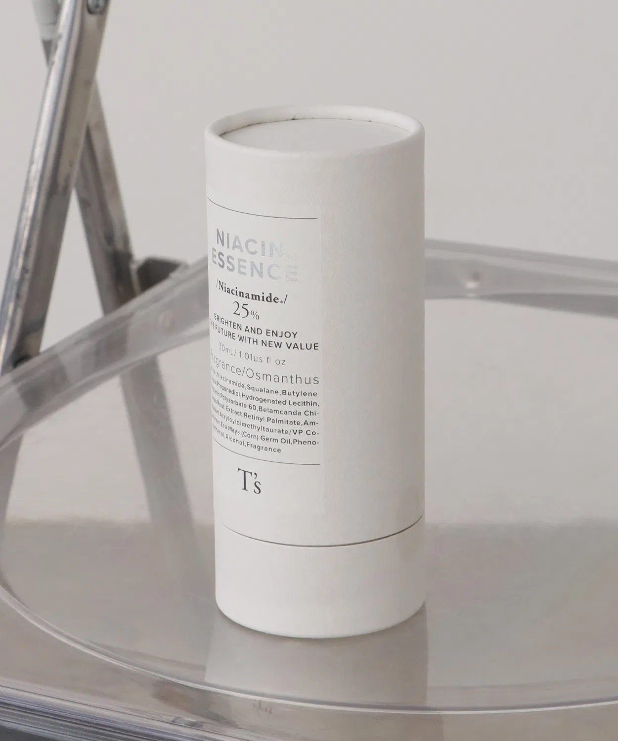 Сыворотка с 25% ниацинамида Nature Lab T's 30 мл