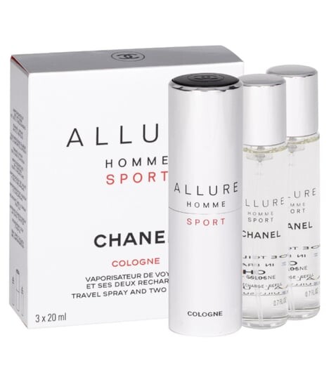 

Одеколон, 3 шт. Chanel, Allure Homme Sport Cologne