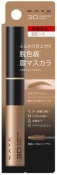 Краска для бровей Kate 3D Eyebrow Color BE-1 Milk Beige — фото 3