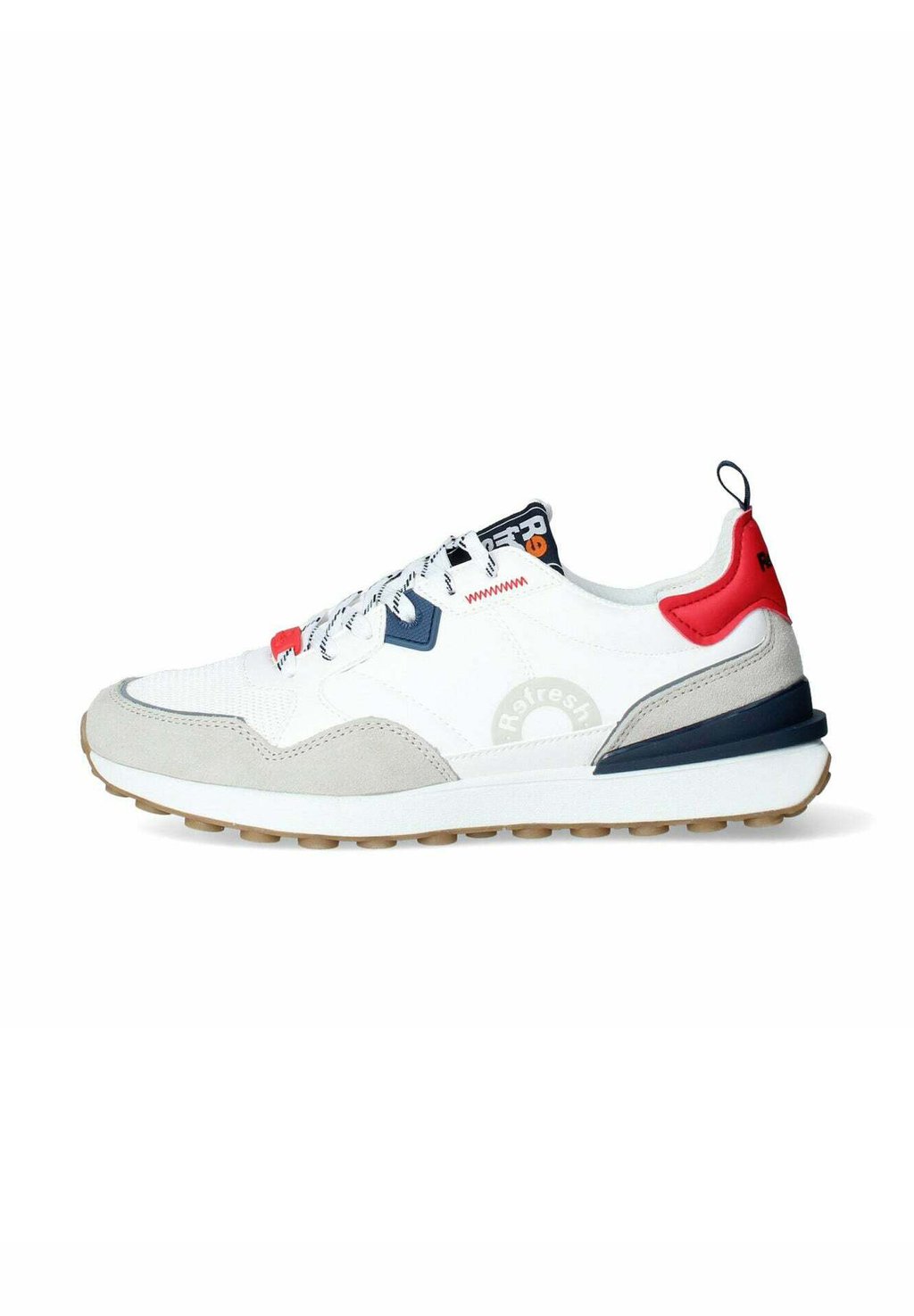 

Низкие кеды SNEAKERS Refresh, белый