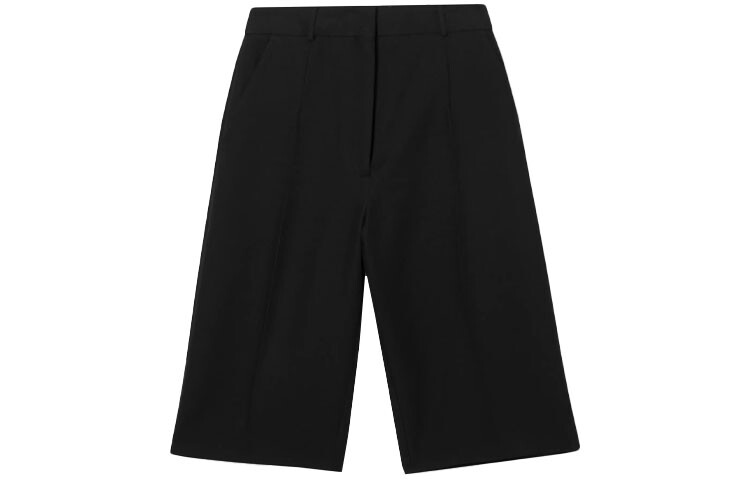 

Burberry Женские повседневные шорты, цвет Black