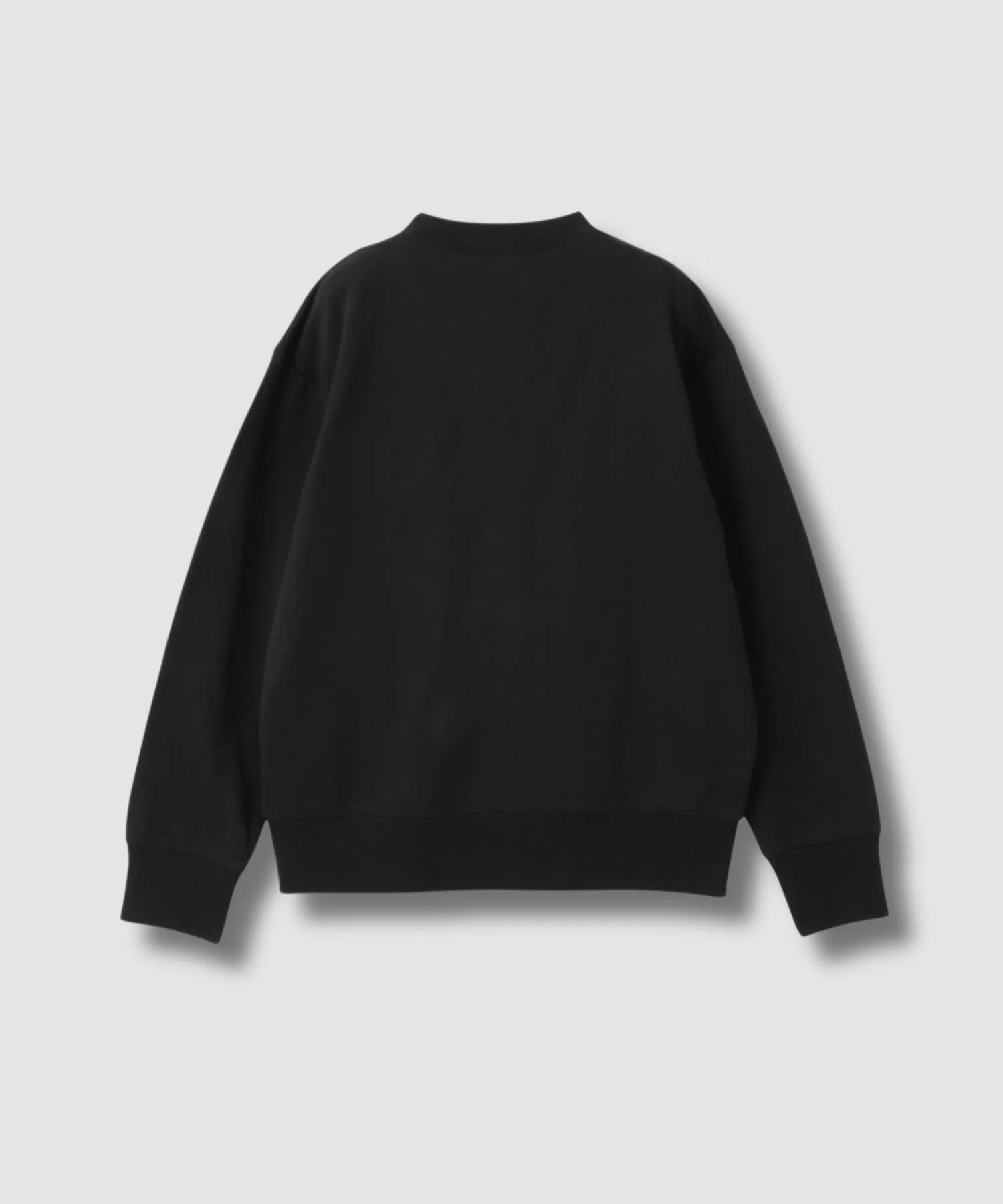Кардиган NAVY Mini из французского махрового трикотажа — фото 2