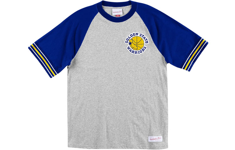 

Футболка Mitchell & Ness мужская серая Mitchell Ness, серый