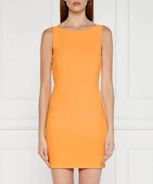 

Платье Patrizia Pepe, оранжевый