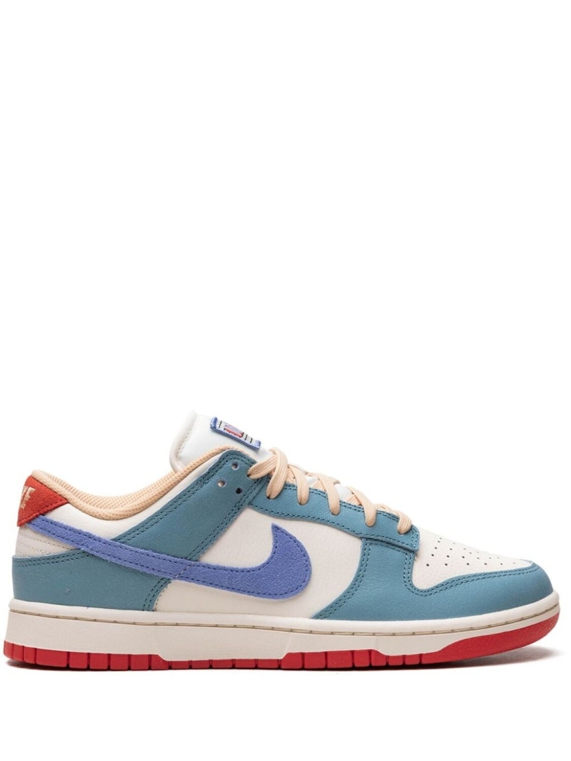 

Nike кроссовки Dunk Low Premium "Royal Pulse", синий