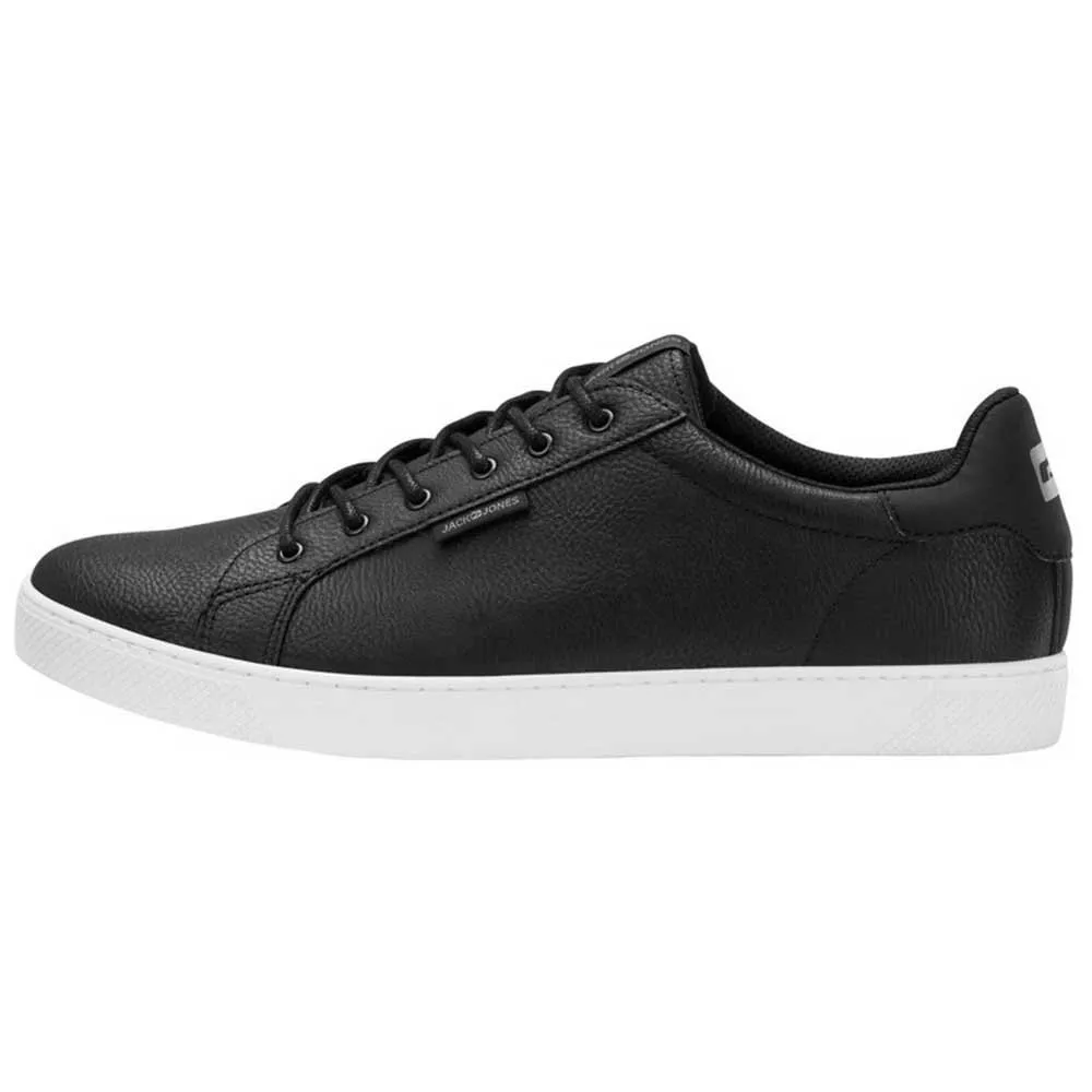 

Кроссовки Jack & Jones Trent PU 19 trainers, серый
