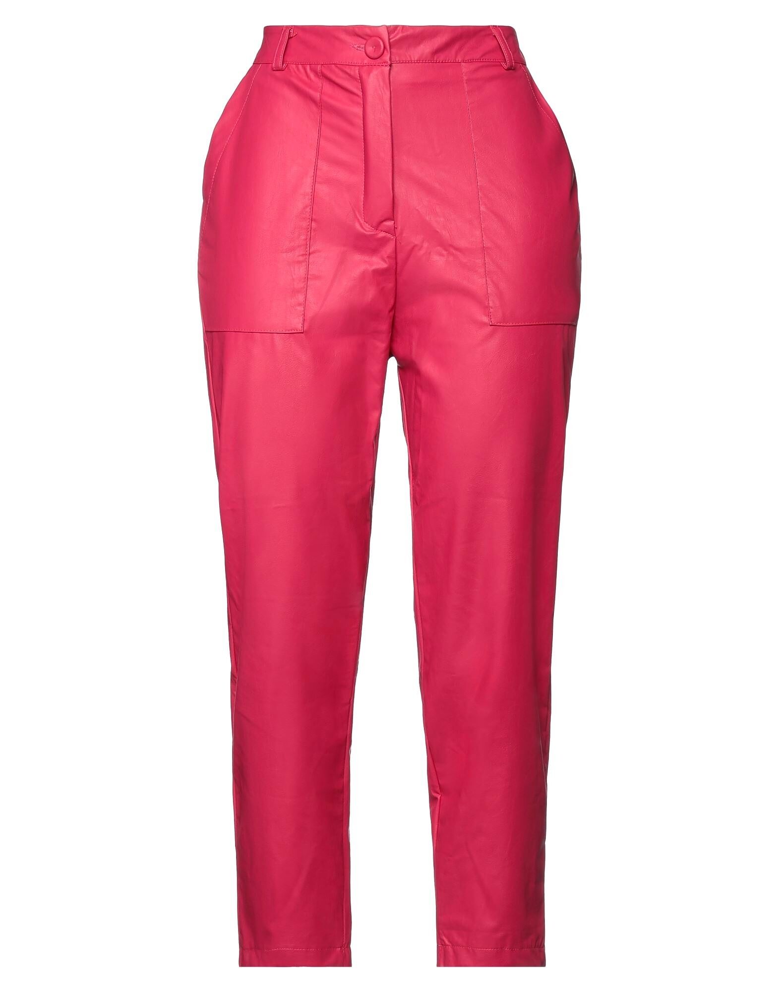 

Брюки Le Streghe, фуксия