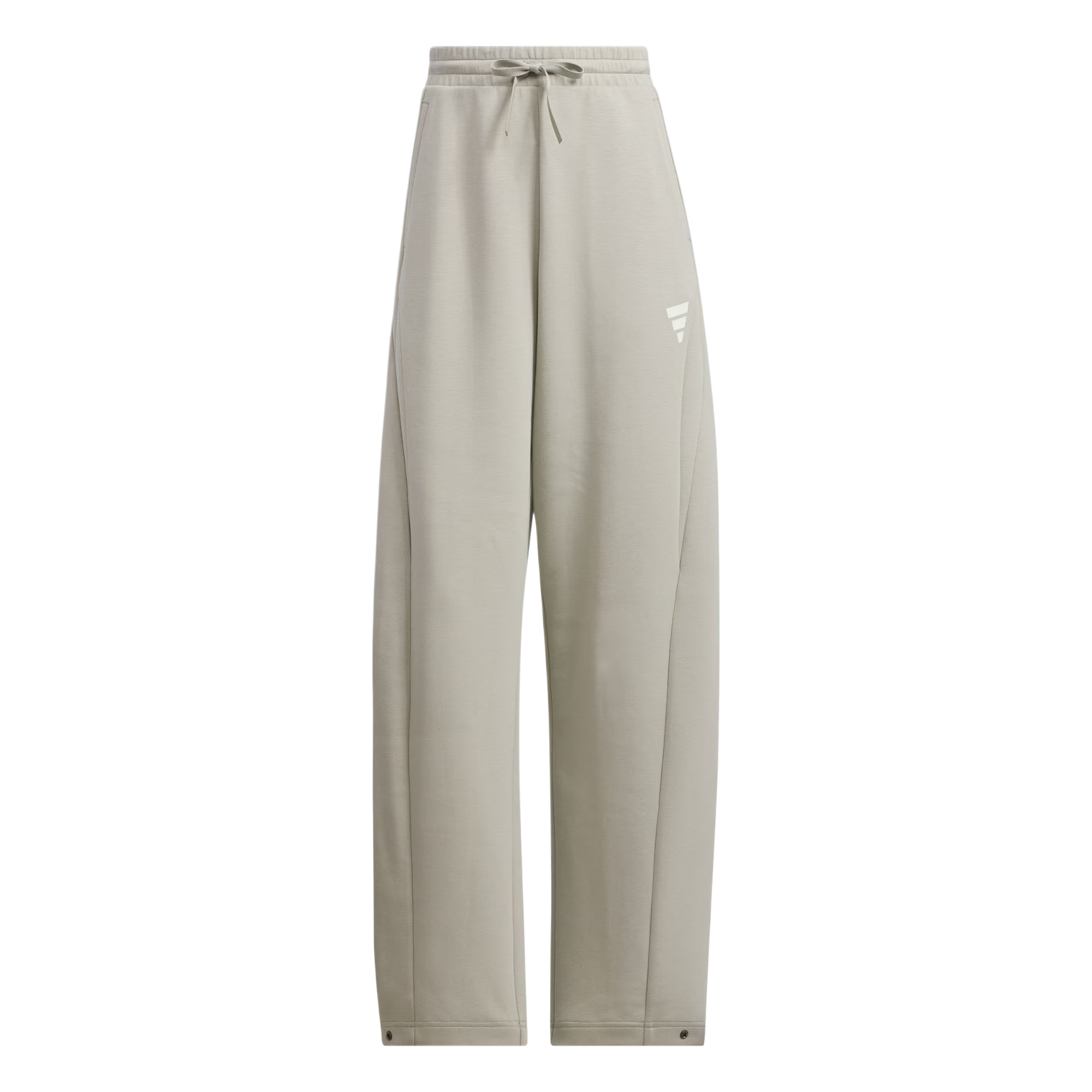 

ФОС вязаные спортивные штаны женские Adidas, Sesame Earth