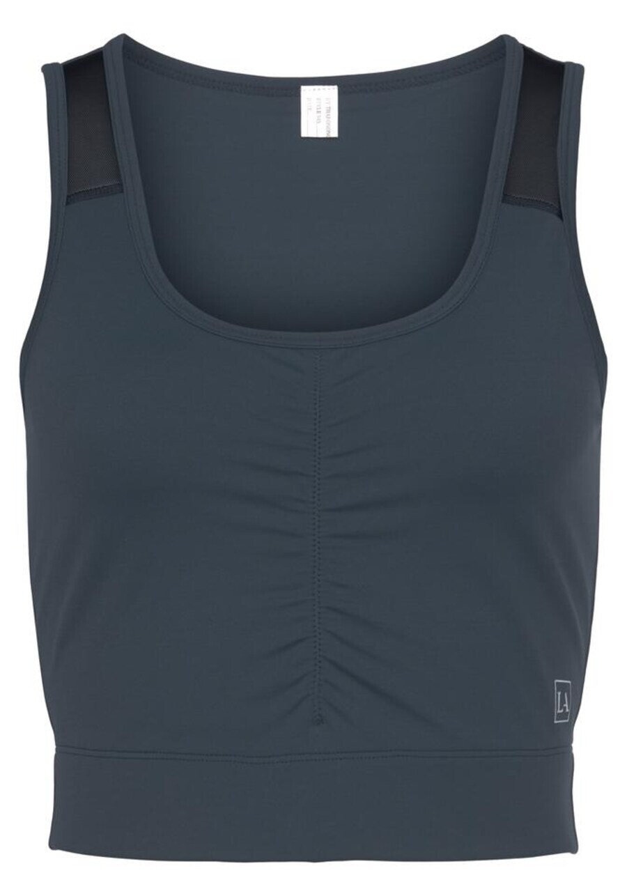 

Спортивный топ Lascana Active, синий