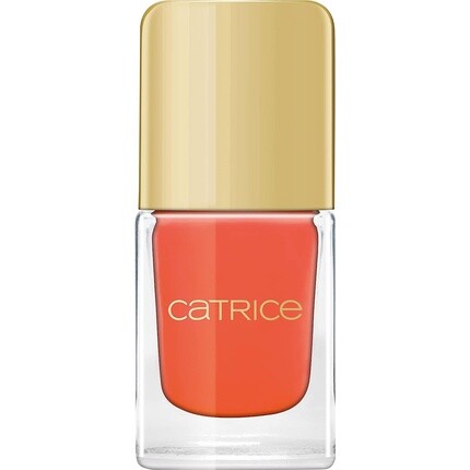 

Лак для ногтей Tropic Exotic C02 Райская птица Оранжевый 10,5 мл, Catrice