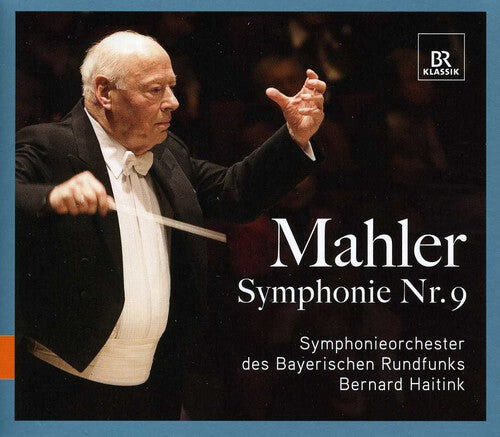 

CD диск Mahler / Haitink: Symnphony No. 9