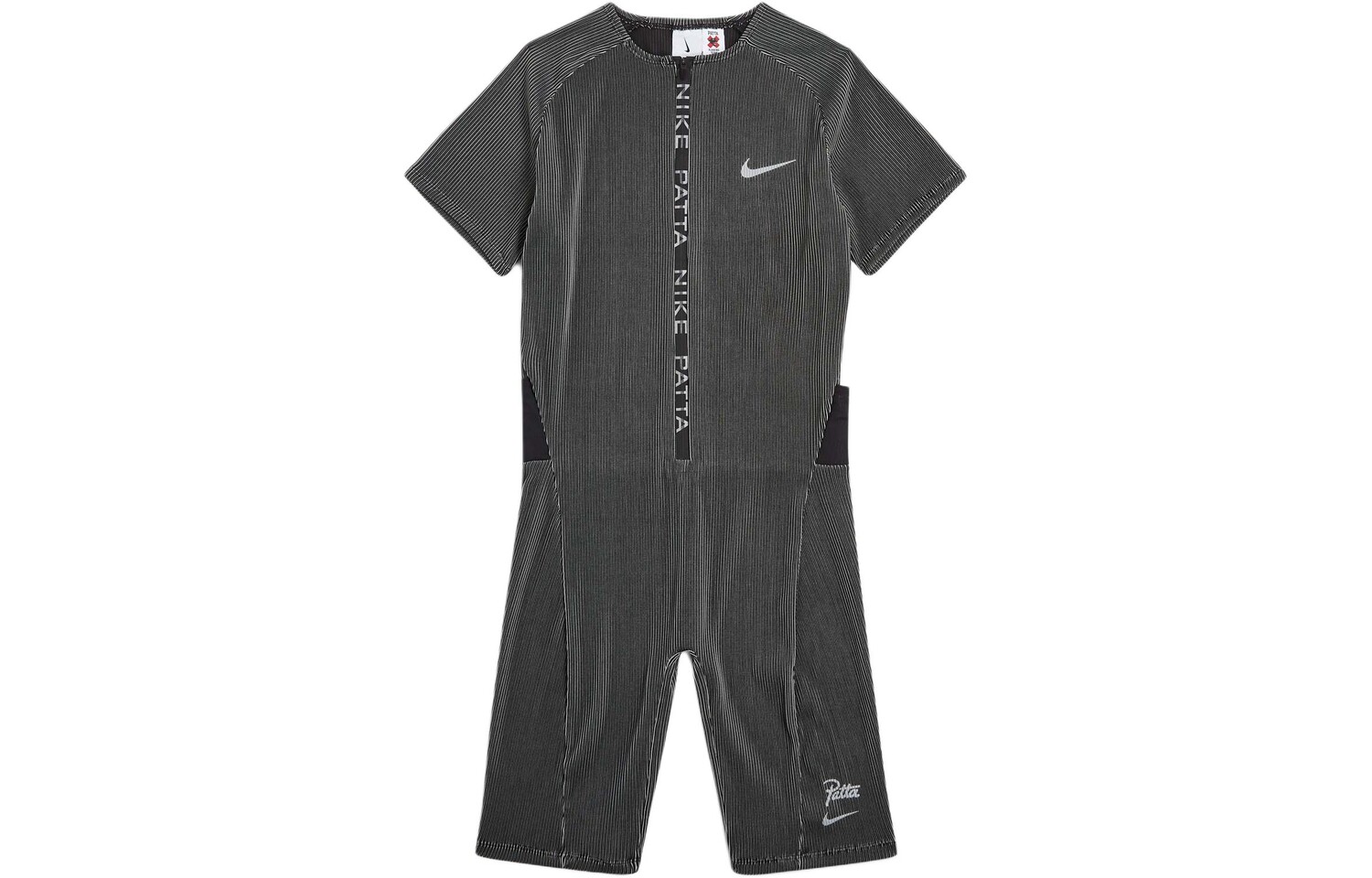 

Комбинезон унисекс Nike, цвет Black/Gray