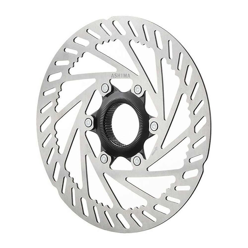 

Тормоза Ashima Aro 28 CL 2 mm E-Bike disc