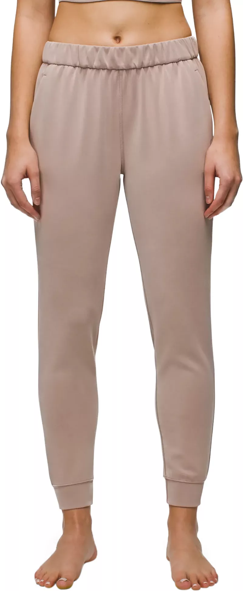 

Женские джоггеры PrAna из ши, цвет Willow