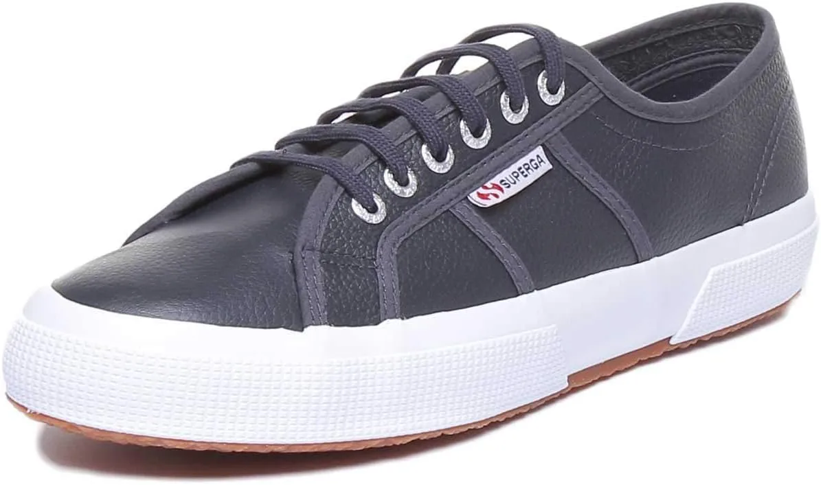 Гимнастические кроссовки Superga 2750-efglu унисекс для взрослых, белые