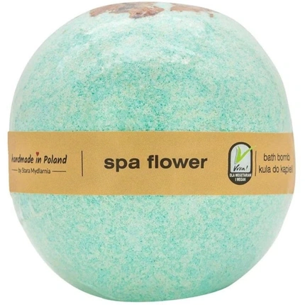 

Бомбочка для ванны Bodymania Spa Flower 200 г Sdk Cosmetics