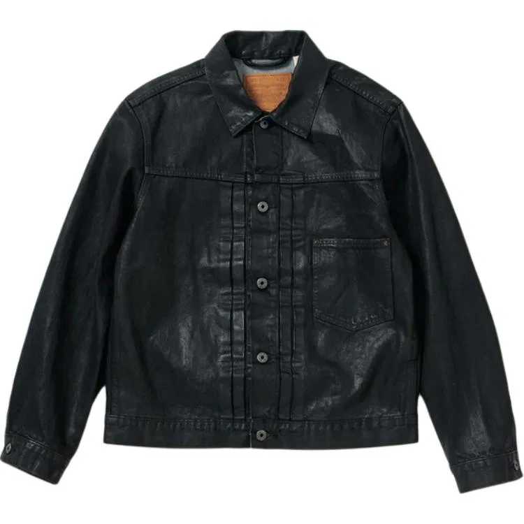 Куртка мужская x BIOTOP SS26 Levis, Black