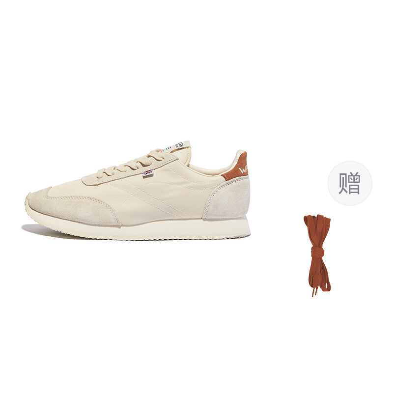

Norman Walsh Tdl Lifestyle Shoes Unisex Low-top White/Brown