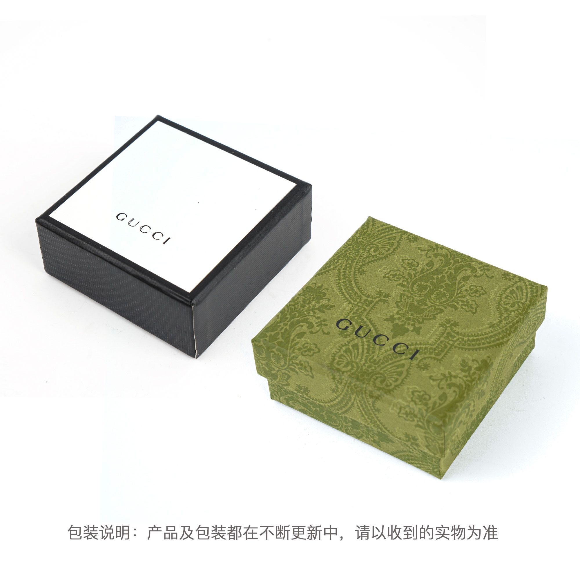 

GUCCI Кольцо из стерлингового серебра 925 пробы Women's