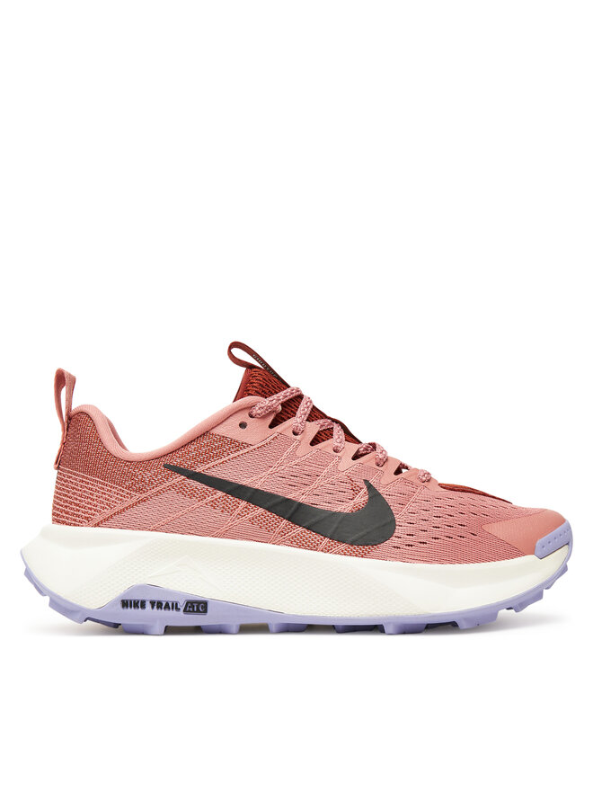 Беговые кроссовки Reactx Wildhorse 10 FV2337 Nike, розовый