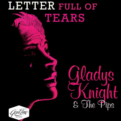 

CD диск Knight, Gladys & the Pips: Letter Full Of Tears