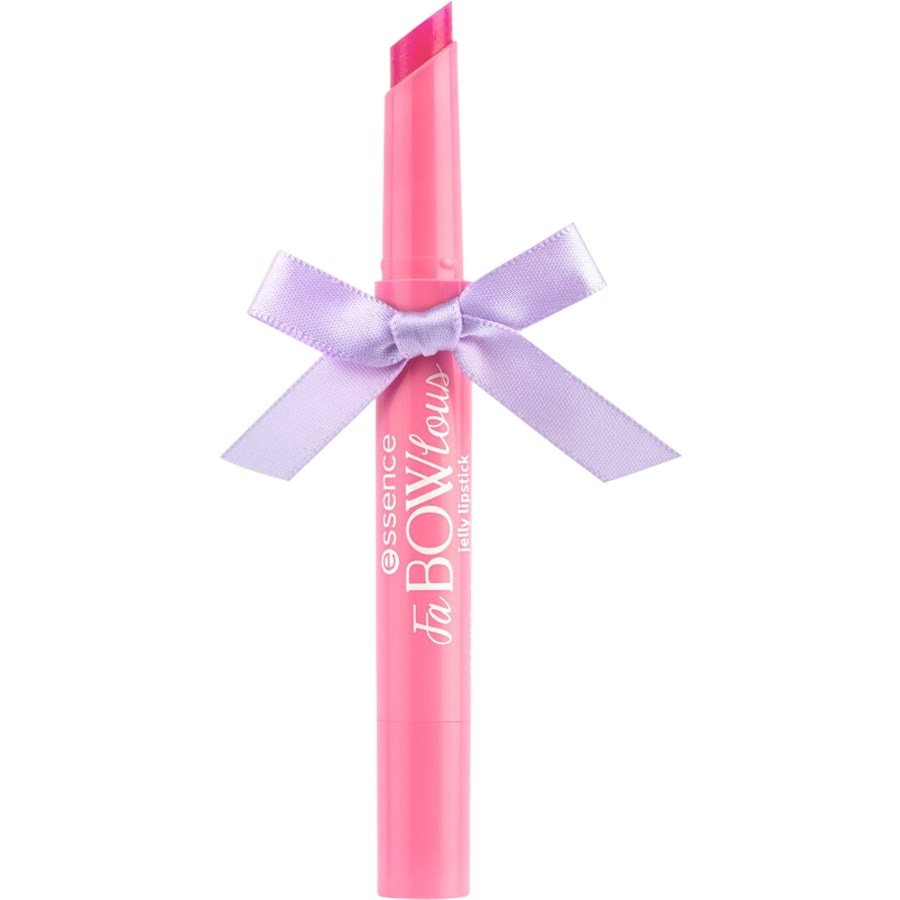 

Губная помада Essence Jelly Lipstick, 01 Be My Bow Bae! / 1,7 g