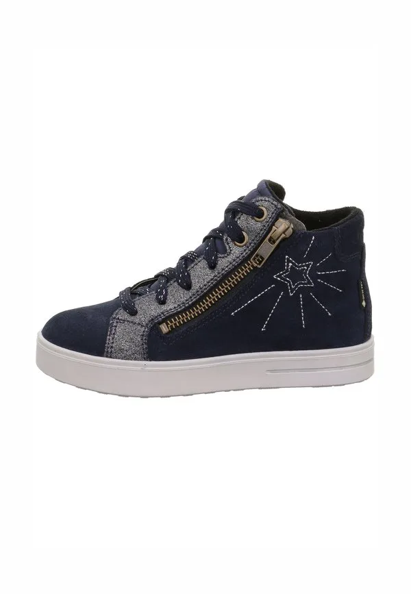 Высокие кроссовки stella Superfit, Blau