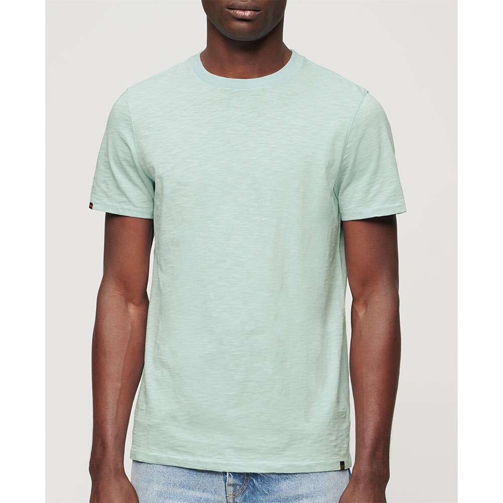

Футболка с коротким рукавом Superdry Slub, зеленый