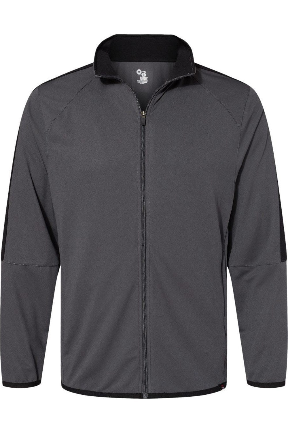 

Куртка Badger Blitz Outer-Core, цвет graphite/ black