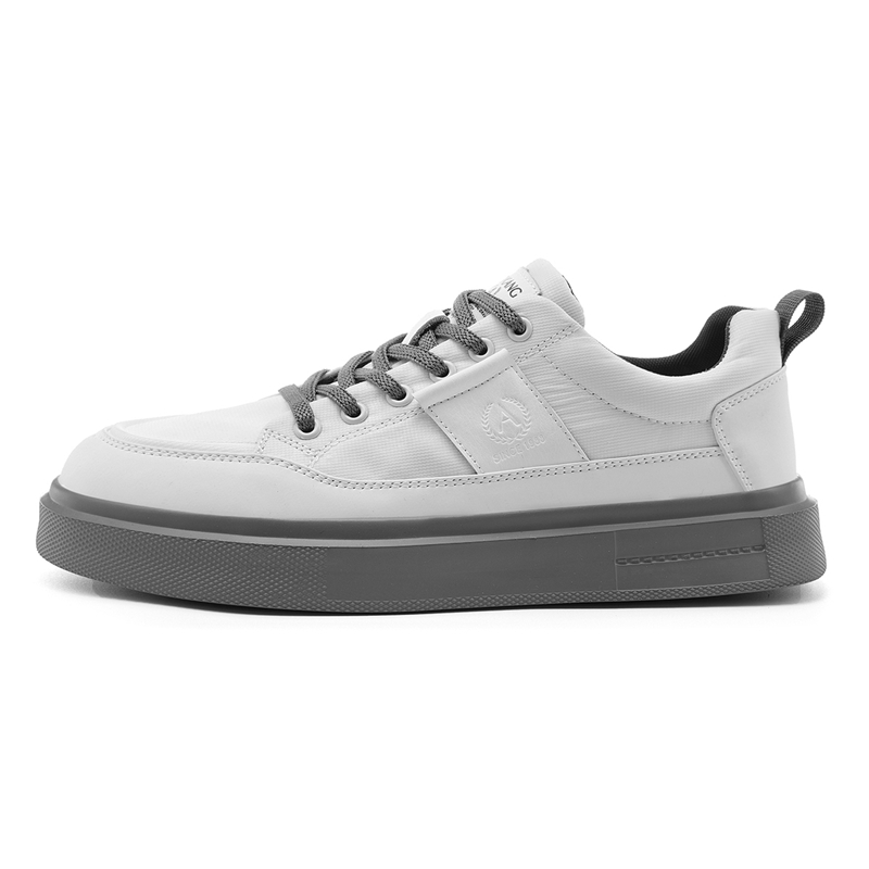 

Кеды AOKANG Skateboard Shoes Men Low-Top, черный