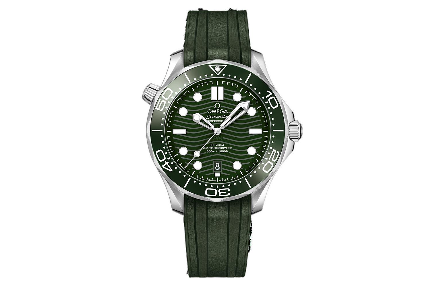 

OMEGA Часы 2024 Unworn Seamaster Diver 42mm