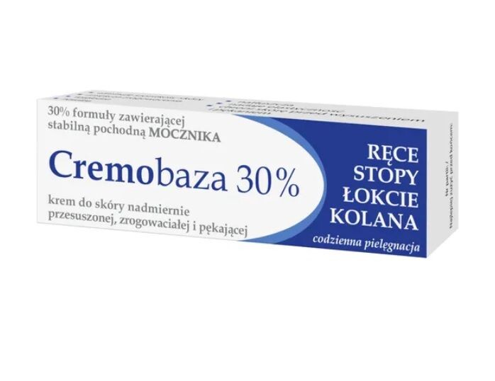 

Увлажняющий и смягчающий крем Cremobaza 30% Krem, 30 гр