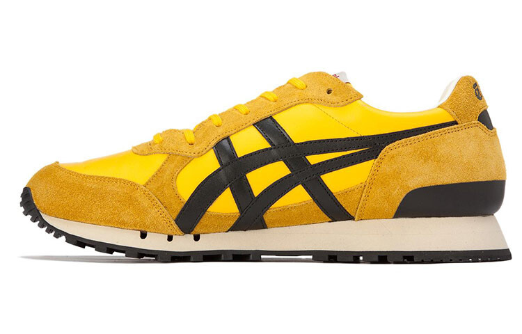 

Onitsuka Tiger Colorado Series Lifestyle Shoes Unisex Low-top Yellow/black