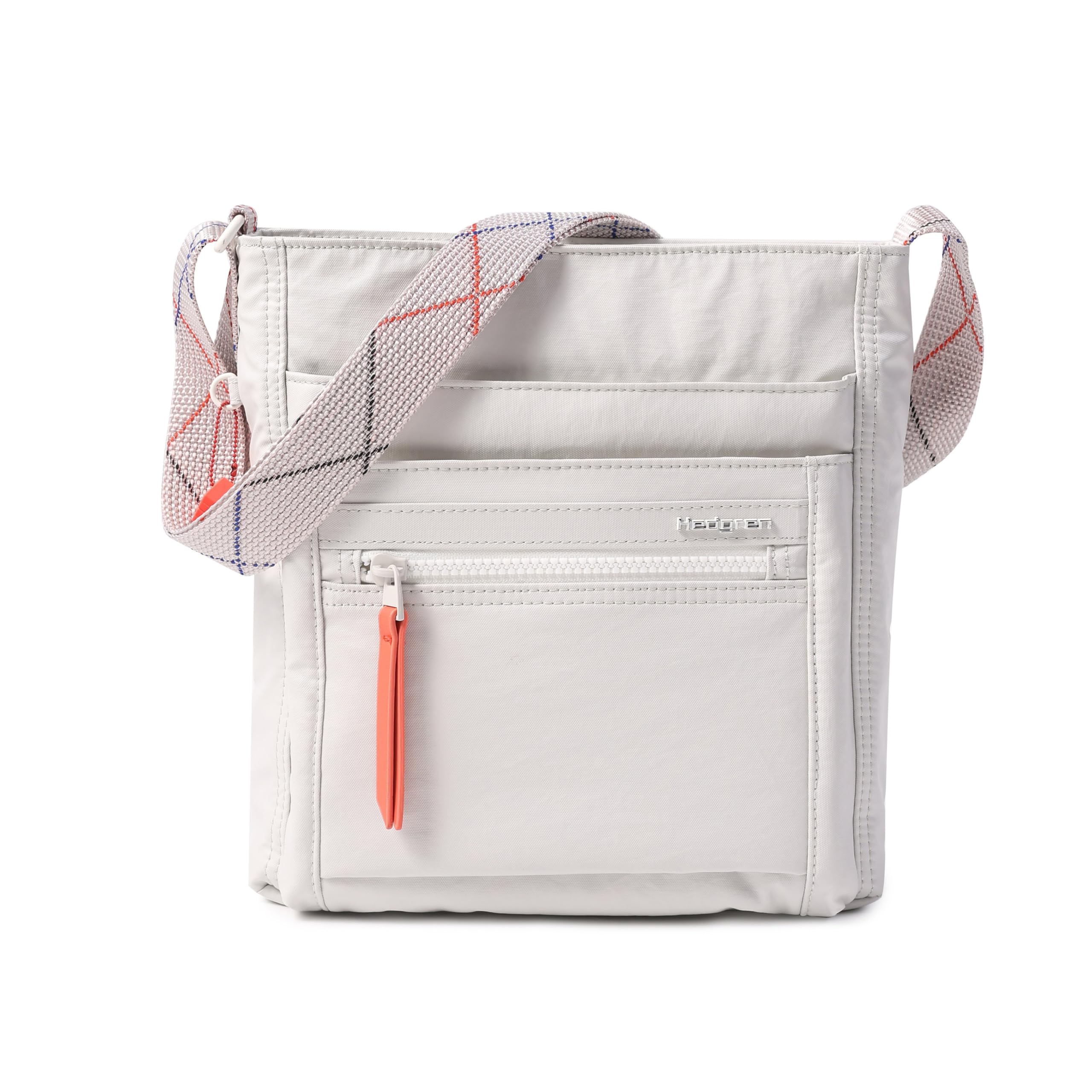 

Сумка кросс-боди Hedgren Inner City Orva Crossbody RFID, цвет Vaporous Grey