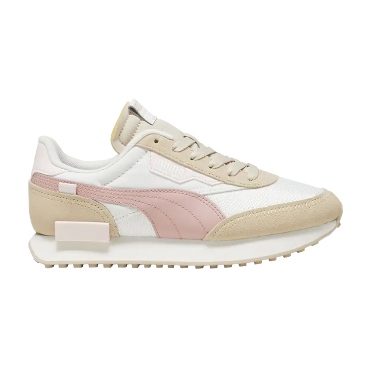 Кроссовки Puma Wmns Future Rider Soft, белый
