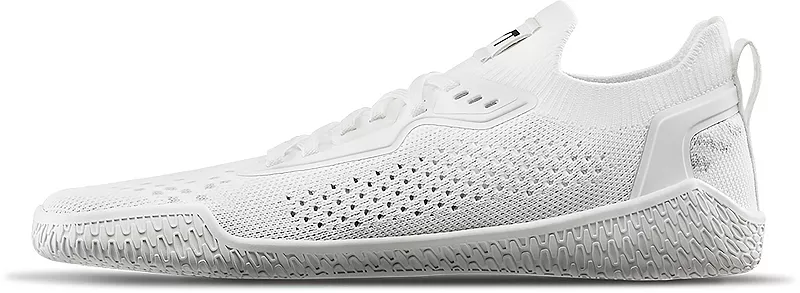 Мужские кроссовки Barefoot со шнуровкой TYR DropZero, белый — фото 4