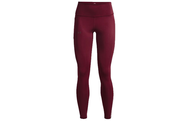 

Спортивные брюки Rush женские красные Under Armour