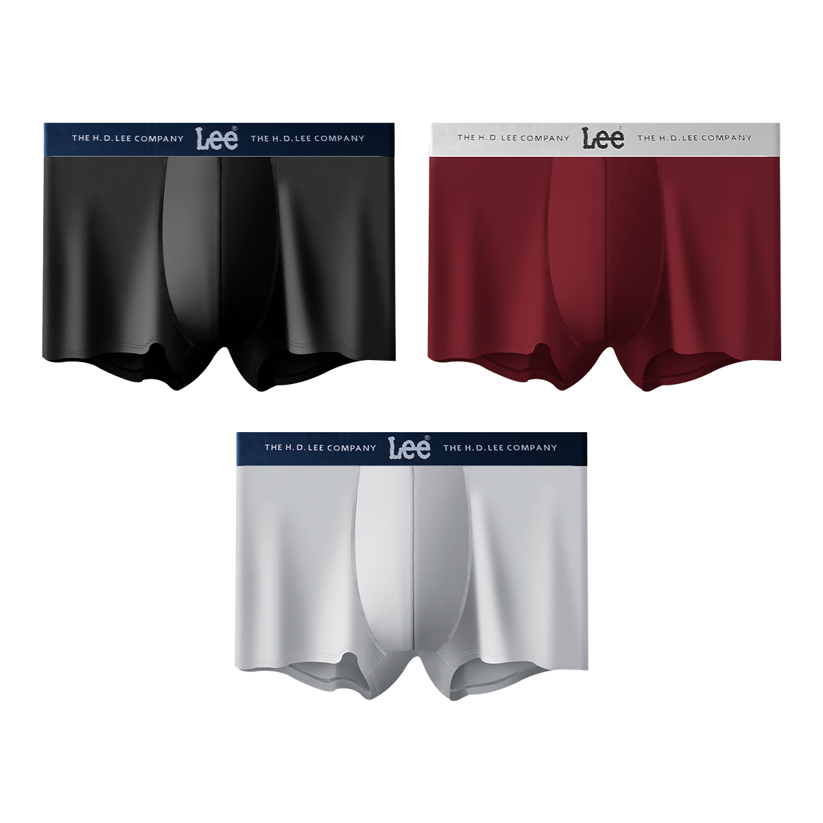 

Lee Подарочные боксы мужского белья 3 шт