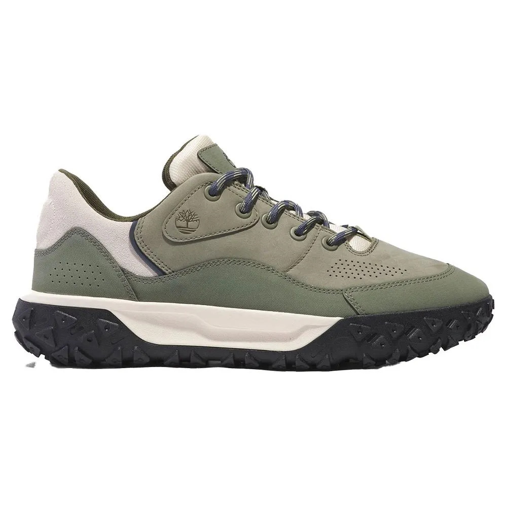 

Треккинговые ботинки Timberland Greenstride Motion 6, зеленый
