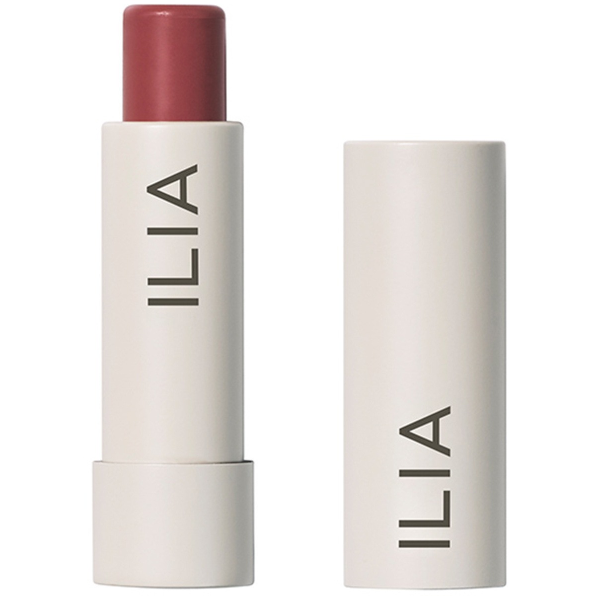 

Бальзам для губ balmy tint hydrating lip balm Ilia, runaway, вес 4.4 гр.