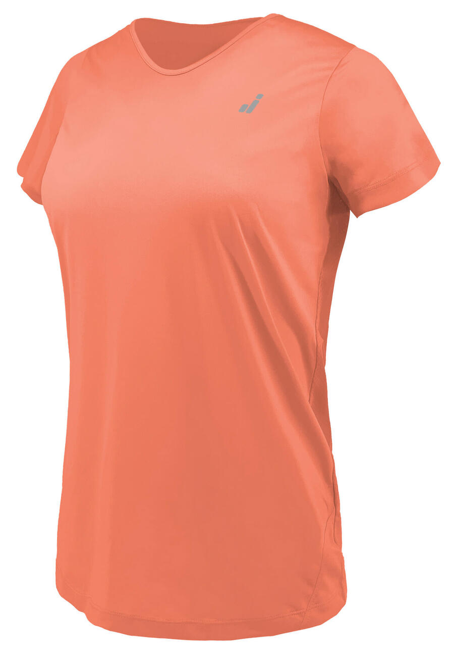 

JOLUVI Спортивная и походная рубашка CAMISETA CASCAIS W General Women CORAL Breathable