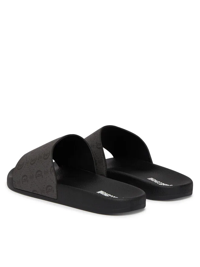 Just Cavalli Мюли 80QA3SZ4 ZSE56 Серые — фото 3