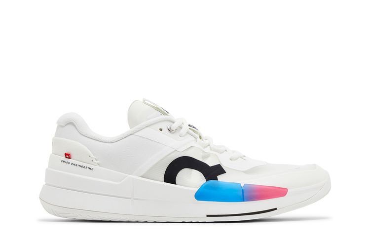 

Кроссовки The Roger Pro 2 'White Malibu', белый