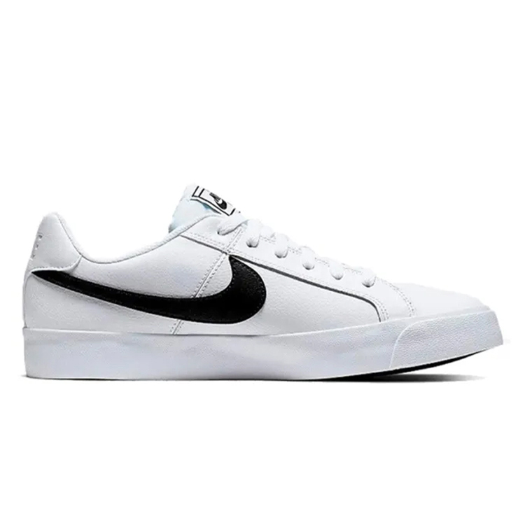 

Кроссовки Nike Court Royale Skateboarding Shoes Unisex Low-top White/Red, белый