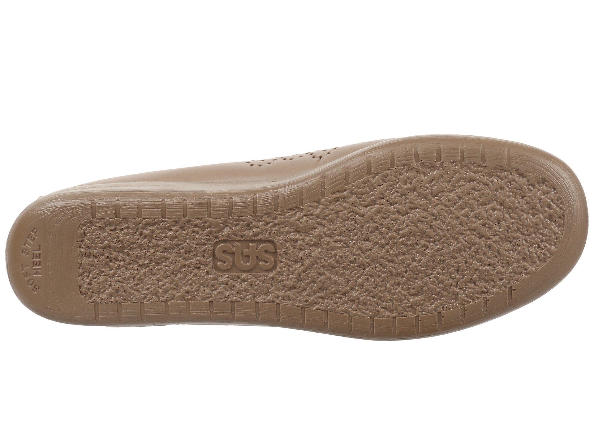 Лоферы SAS Classic Slip On Comfort Loafer, Mocha — фото 3