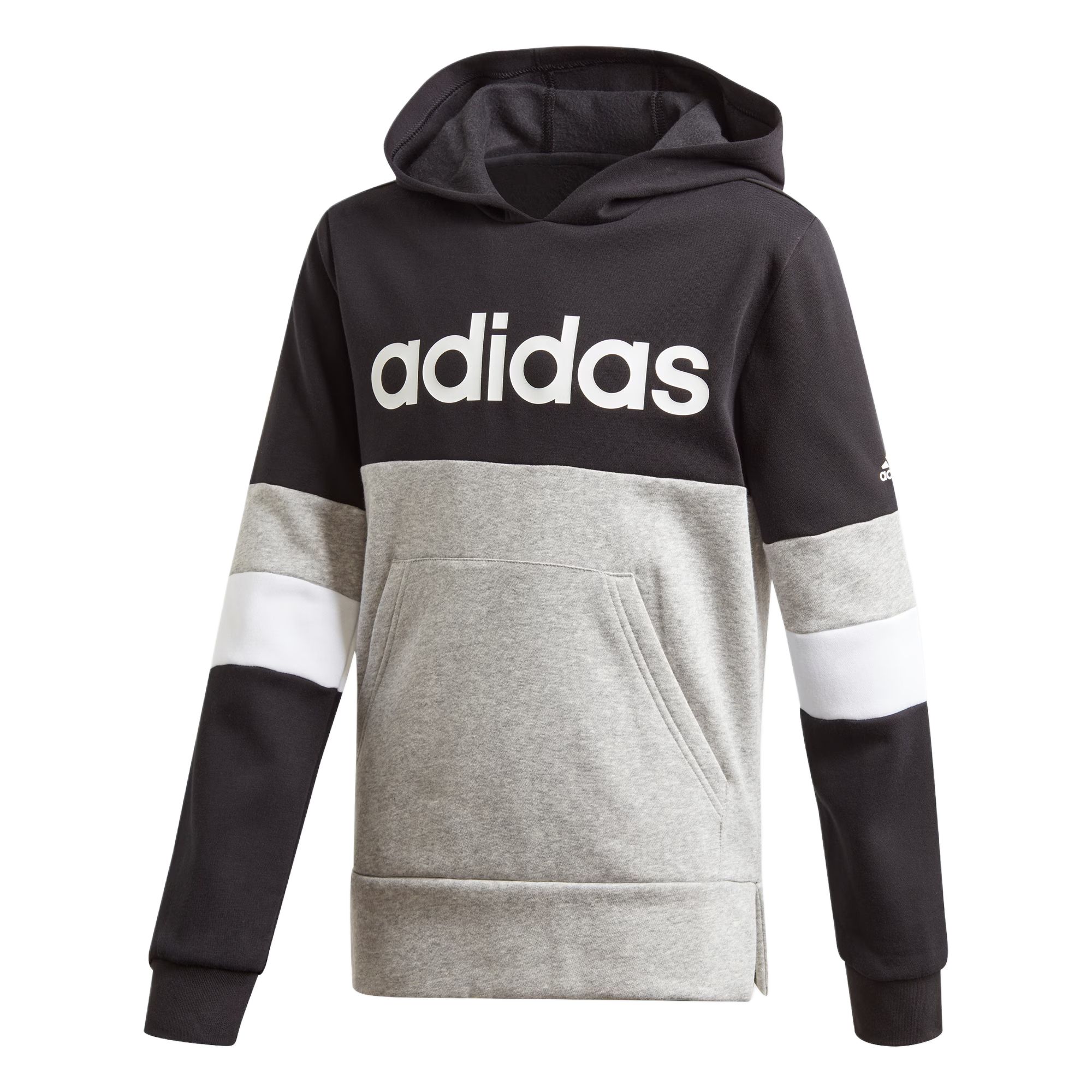 

Свитшот Black/Gray/White Adidas