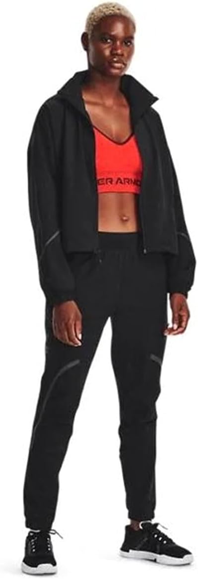 Under Armour unisex-adult женская куртка Ua Unstoppable, Black — фото 3