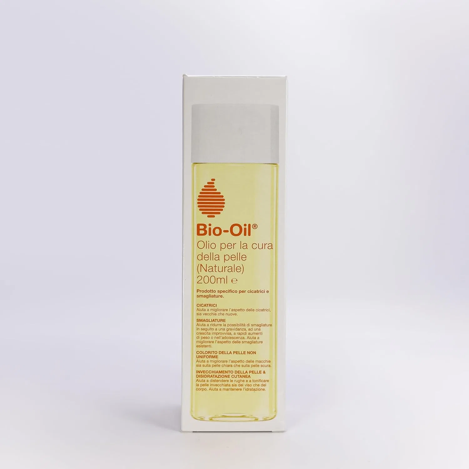 Натуральное масло для ухода за кожей «Natural Skin Care Oil» от Bio-Oil Bio-Oil — фото 2